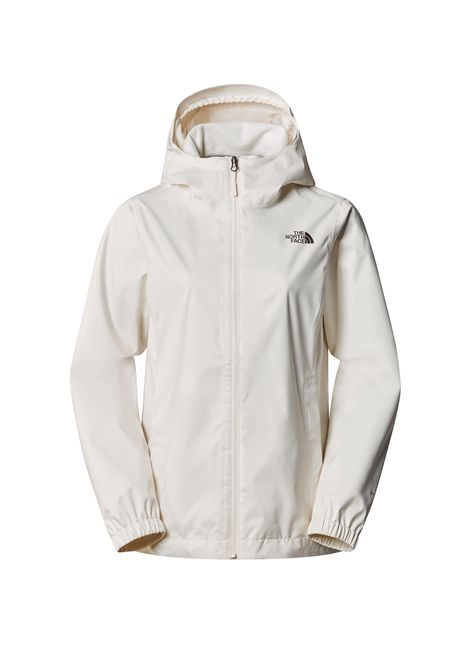 The North Face Quest Hooded Jacket White Women THE NORTH FACE | Jackets | NF00A8BA-QLI1